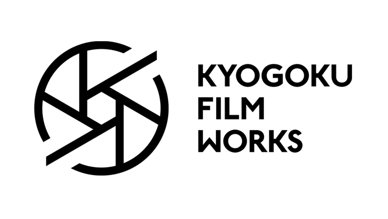 KYOGOKU FILM WORKS　LOGO アイキャッチ画像