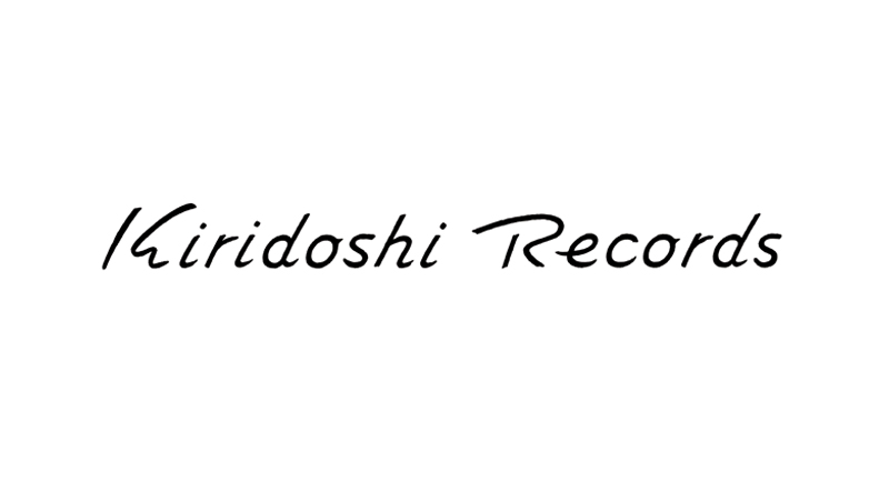 KIRIDOSHI RECORDS アイキャッチ画像